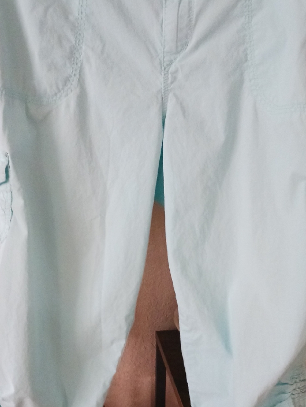 Gloria Vanderbilt Mint Green Capri Pants - Picture 6 of 16